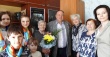 90-летний юбилей отметила ветеран Великой Отечественной войны Мария Баранцева